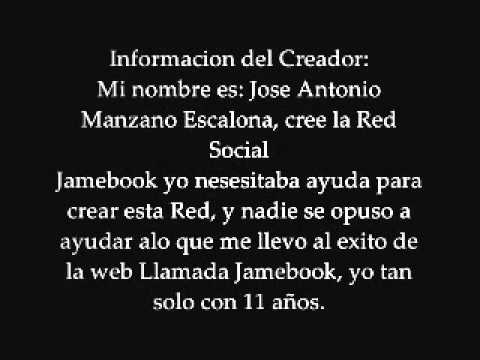 JB ( Jamebook ) Solo para ti ;)