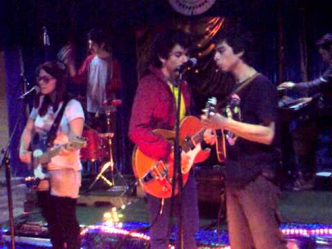 La Reina Morsa - Navegar (Cellar, Septiembre 2010)