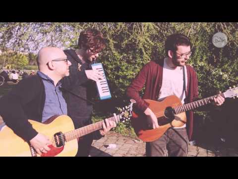 CouchFM | Marble Sounds - "No One Ever Gave Us The Right" Livesession