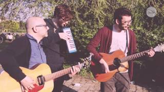 CouchFM | Marble Sounds - &quot;No One Ever Gave Us The Right&quot; Livesession