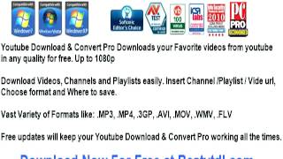 free download youtube converter to avi
