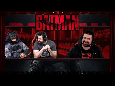 The Batman - Angry Movie Review