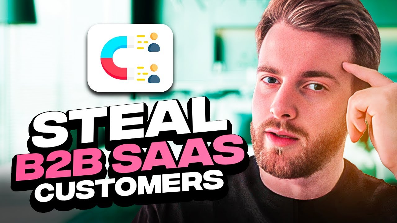 How to Steal B2B SaaS Customers from Competitors