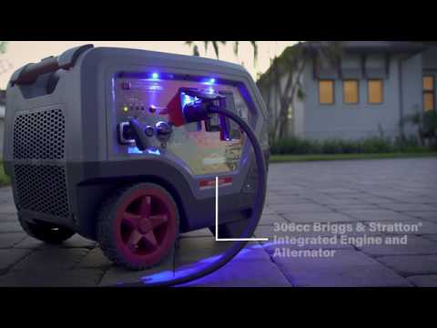 The Q6500 makes power restoration easy