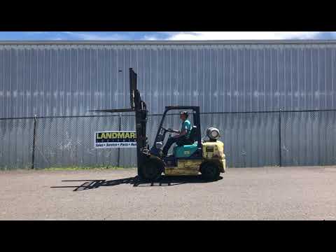 Komatsu Forklift FG25-12 - For Sale