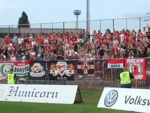 Bp. Honvéd vs. DVTK 17/18 - Amíg élek én