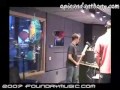 Sam Tries To Break His Birthday Spongebob Pinata On Opie Anthony