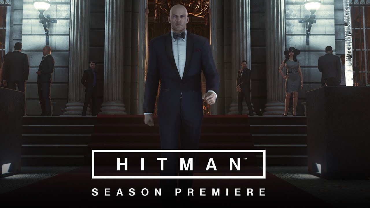 Обложка видео Трейлер премьера сезона Hitman