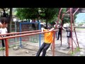 Street Workout - Сбор в городе Алаверди 
