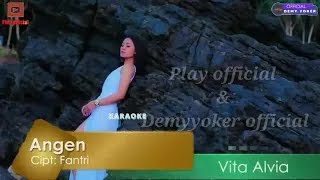 Download lagu Vita Alvia - Angen ( New Pesona Karaoke ) mp3