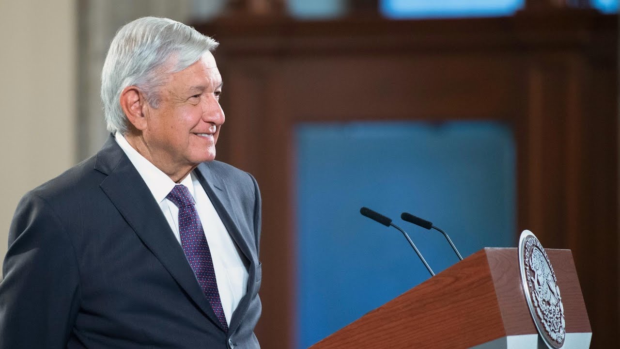 Mañanera de AMLO del 30 de abril de 2021
