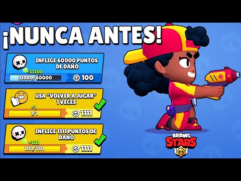 MISIONES REGALO en BRAWL STARS - NUNCA SERÁN MÁS FÁCIL