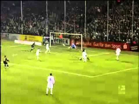 Alemannia Aachen 2005/2006 Tore