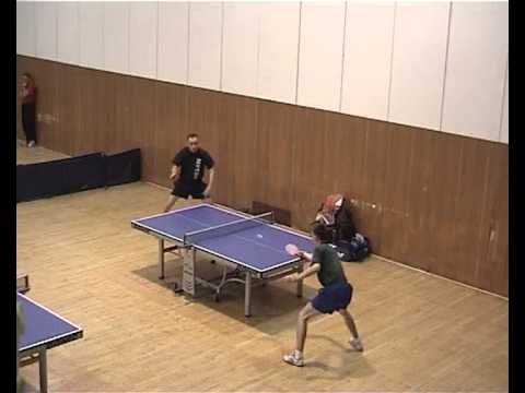 Covic  : Gruber   - 3 : 0