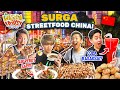 SURGA STREET FOOD UNIQUE SHOP DI CHINA NANLUOGUXIANG WASEDABOYS WORLD TRIP 34
