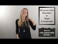 Graves Into Gardens By Elevation Worship In Sign Language Part 3 Of 3 In ASL Tutorial ASL COVER
