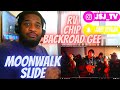 RV X CHIP X BACKROAD GEE - MOONWALK SLIDE (REACTION) VIDEO!