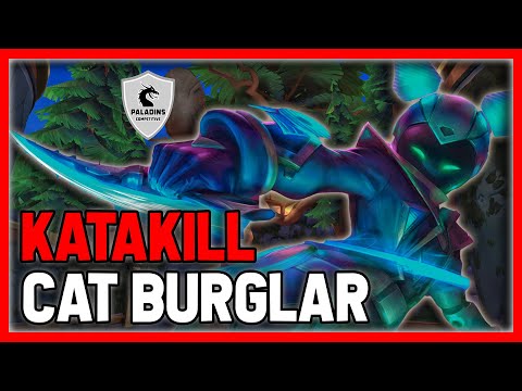 Katakill Maeve Competitive (Master) CAT BURGLAR