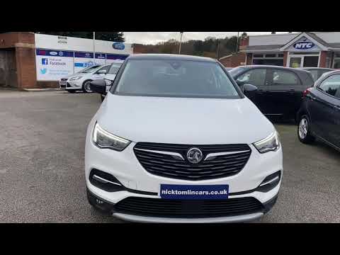 Vauxhall grandland