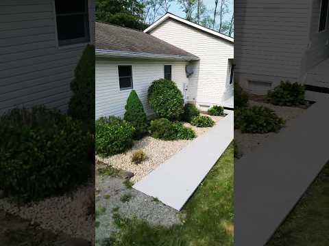 , title : 'Rock Garden Installed ✅#landscape #stone #garden #summer'