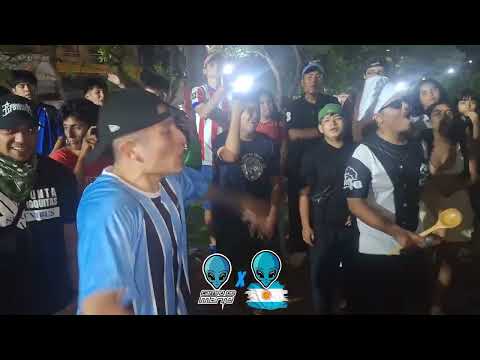 BLACKCODE🇻🇪xPAPICHA🇵🇪xQAIUKEN🇵🇪 vs DRUSSCO🇨🇱xNEX xMARXS:8vos|3vs3||SUDAMERICANA|Campo de Marte🇦🇷2024