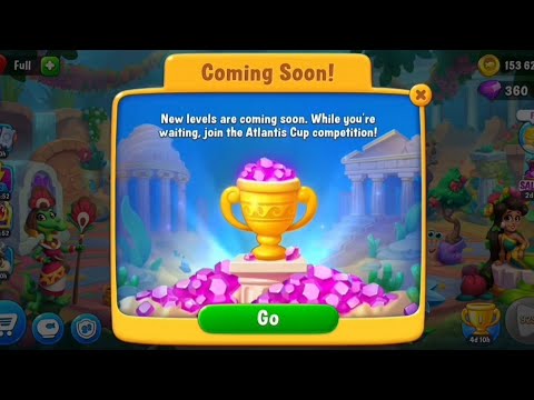 Fishdom 9290 Level - NO 💣🧨💥 - The Last Level on 19/01/2022 @dvaushka