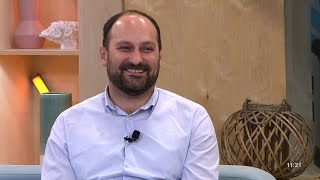 Առավոտ լուսո․ Յաշա Սոլոմոնյան