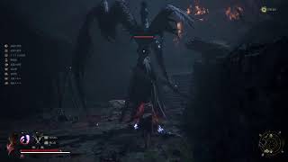 PS5 ウツロノハネ　蜀王祠から普元寺までの道のり往復で100レベルまで周回