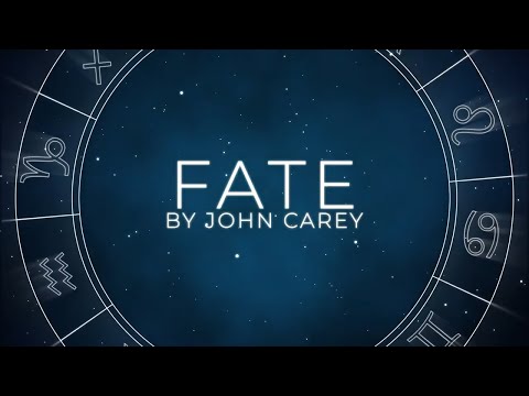 FATE BY JOHN CAREY AN EASY MIND READING CARD TRICK