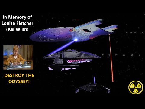 Kai Winn Tribute Battle | Video 2 | Dominion ATTACK The Odyssey | Star Trek Deep Space Nine | Ships