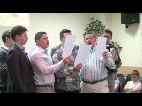 Corul Bărbătesc - Caut un om, caut un om