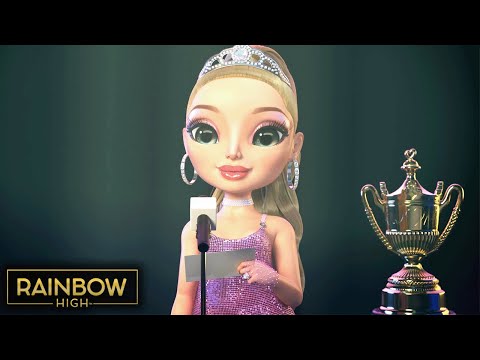 Rainbow Vision Finale: Part 3 🔥| Season 3 Episode 18 | Rainbow High