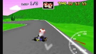 RRy 3lap 2'54''25 pal