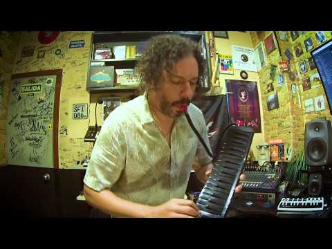Melodica Original Riddim Niggaswing improvisacion