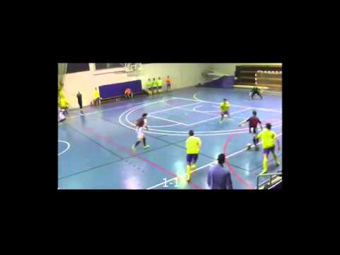FB Denia FS-Rte. Mena vs Sp. San Vicente-Hercules FS