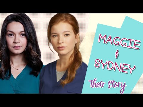 MAGGIE & SYDNEY - Their Story