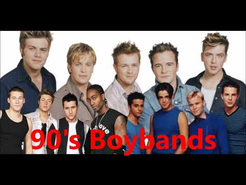90's BOYBANDS HITS WESTLIFE A1 BLUE
