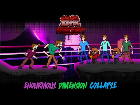 Enourmous Dimension Collapse - 9K - Chart Showcase - 789's FC: ULTIMATE