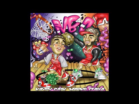 Kaydy Cain, Marko Italia Ft. DJ Sueño - Tra Tra