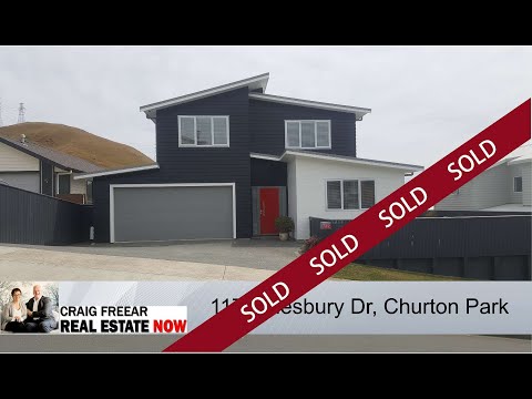 117 Amesbury Drive, Churton Park