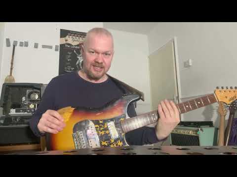 My last word on Gold Foil / Ry Cooder style pickups & should I make my own coodercaster?