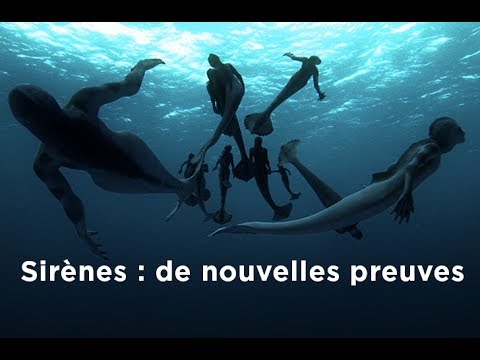 Sirènes, de nouvelles preuves : le mois des monstres