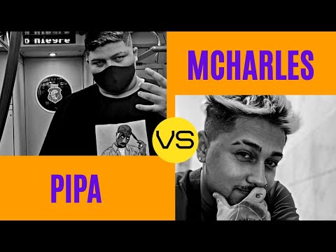 Pipa vs MCharles- Batalha do Tonhão// A GRANDE FINAL