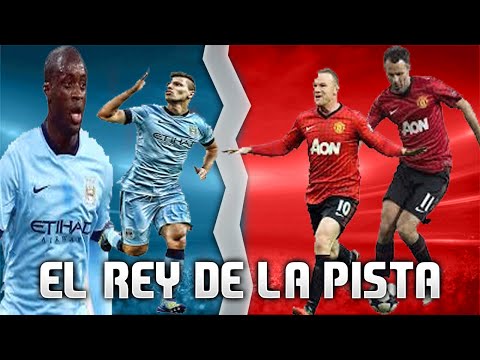 Ciudadanos Vs Red Devils | Fifa Street | El Rey De La Pista |  ¿Nasri el Cojo?