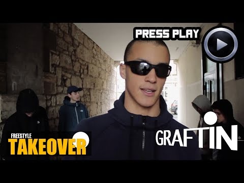 Sonny B- Freestyle Takeover S2 Ep 20 [Graftin Media]