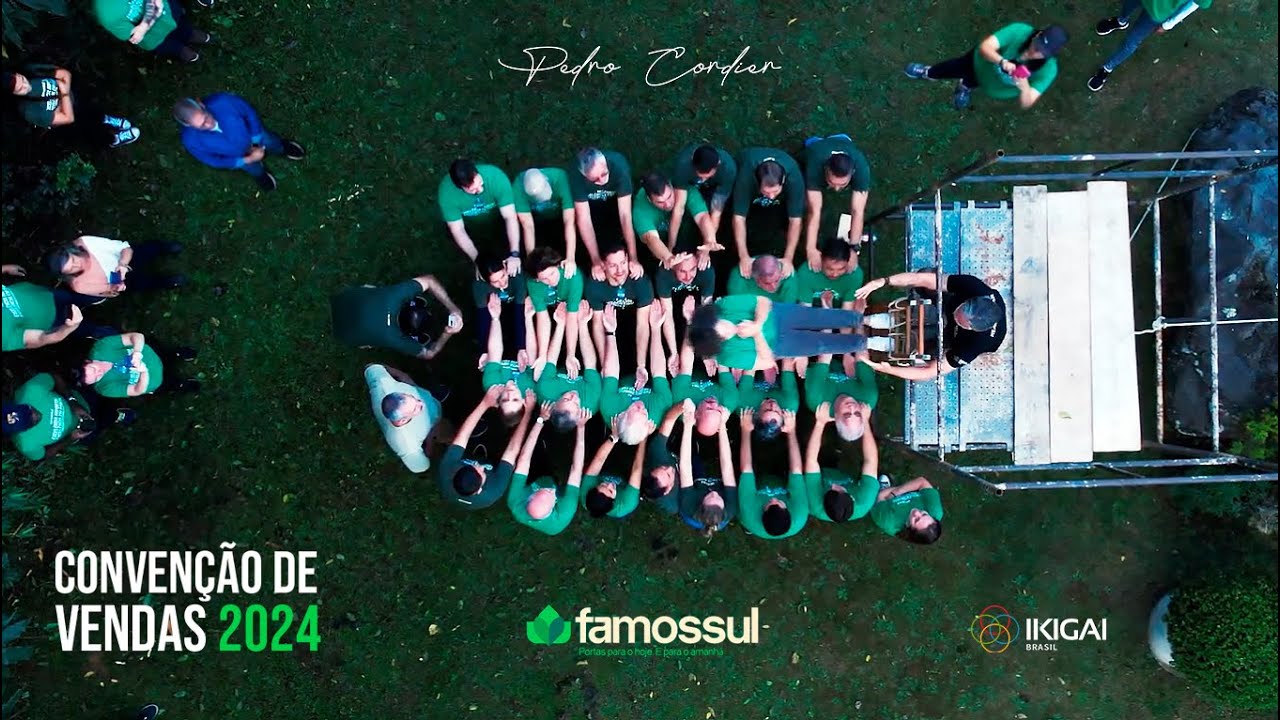 Convencao de Vendas - FAMOSSUL 2024