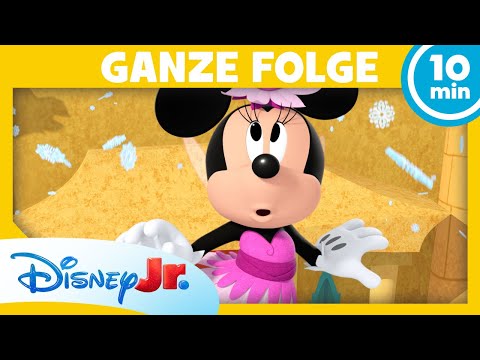 Der königliche Winterball GANZE FOLGE 21 | Micky Maus: Spielhaus