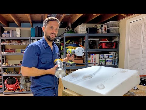 RV & CAMPER VAN TANKS | Friction Spin Welding Plastic