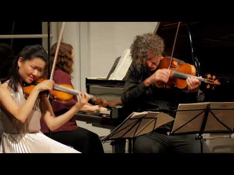 Mélanie Bonis (1858–1937) Quartett für Violine, Viola, Violoncello und Klavier N°1 B-Dur, op. 69