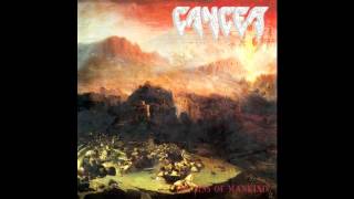 Cancer - The Sins of Mankind [FULL ALBUM] HD